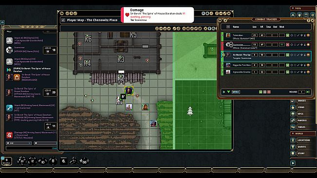 Fantasy Grounds - Pathfinder RPG - Pathfinder Module: Feast of Ravenmoor
