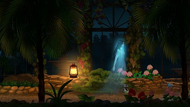 Detective From The Crypt