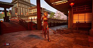 The Lost Samurai
