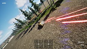 Remote Reaper: FPV Drone