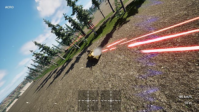 Remote Reaper: FPV Drone