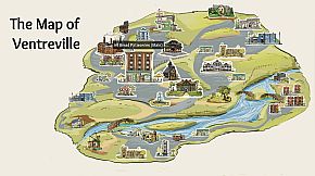 Ventreville: A Cure for Sorrow