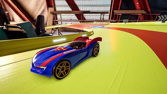 HOT WHEELS - Superman - Windows Edition