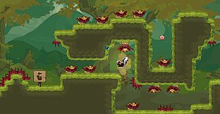 The Friendliest Skunk