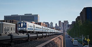 Train Sim World 6: Harlem Line: Grand Central Terminal - North White Plains Route Add-On