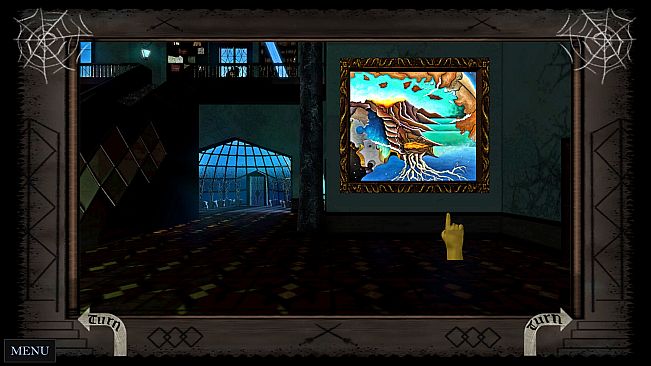 Argyle Manor, Book 1: Away From The Sun