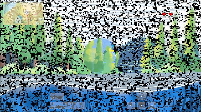 Bluegrass: Mindfulness Simulator