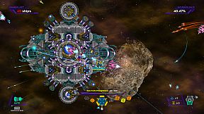 PhaigeX: Hyperspace Survivors