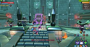Dungeon Defenders: Awakened - Crystal Core: Relics Unsealed