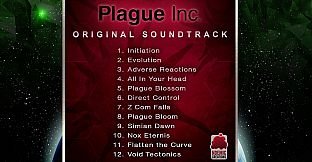 Plague Inc: Evolved Soundtrack