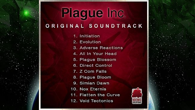 Plague Inc: Evolved Soundtrack