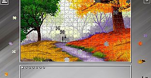 Super Jigsaw Puzzle: Generations - Illustrations