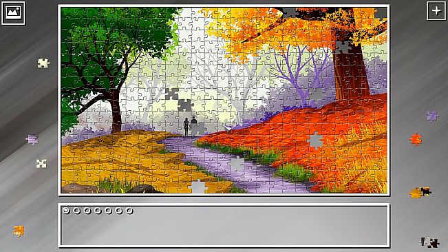 Super Jigsaw Puzzle: Generations - Illustrations