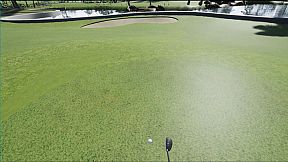 Green Horizon: VR Golf