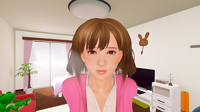 ItazuraVR SfW - Hair Loose wavy bob