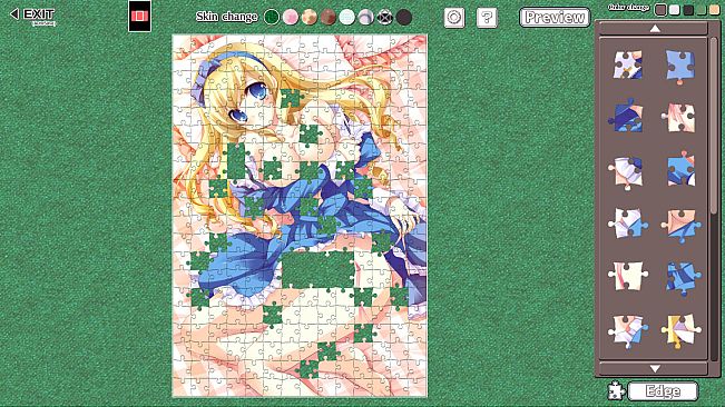 Moe Jigsaw - Hyper-Highspeed-Genius X Pack