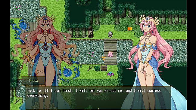 Tessa's Treasures: treasure hunters are closer to goddesses