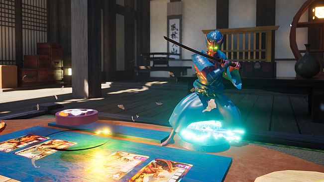 YATTY - Dice Card Battle -