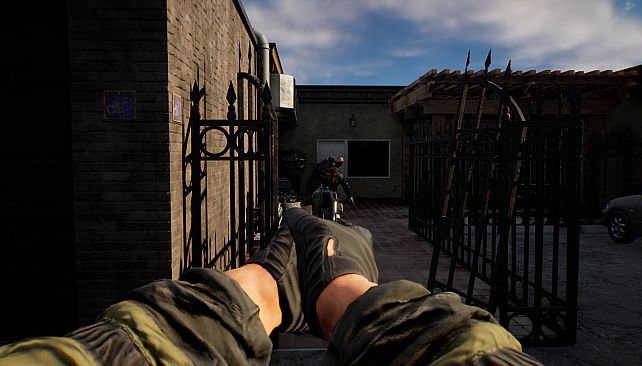 Daniel Pintado's Land Of Silence