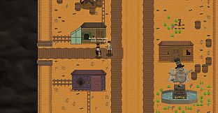 Romanticized Dreams of a Post-Apocalyptic Cowpoke