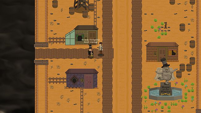 Romanticized Dreams of a Post-Apocalyptic Cowpoke