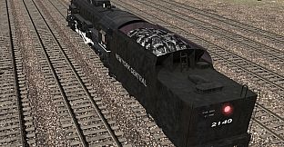 Trainz Plus DLC - New York Central 10a 2-8-2