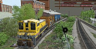 Trainz 2022 DLC - Model Trainz: Freemont Mills