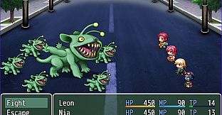 RPG Maker MZ - Paranormal Monsters