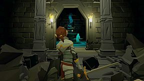 Secrets of the Dark Fortress