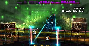 Rocksmith 2014 Edition – Remastered – Rob Zombie - “Dragula”