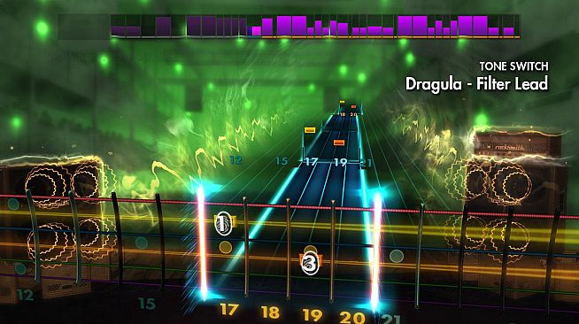 Rocksmith 2014 Edition – Remastered – Rob Zombie - “Dragula”