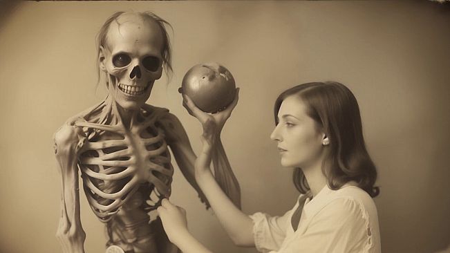 AI-VJ - Zombies Visuals