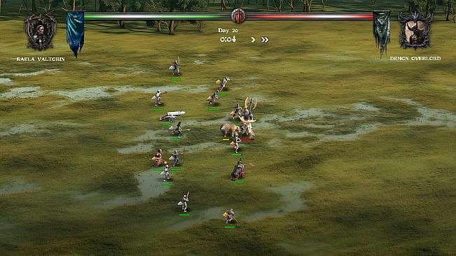 Mythic Battlegrounds: Demonic Siege