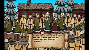 Gustav Vasa: Adventures in the Dales