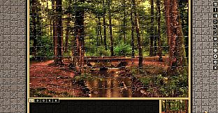 Pixel Puzzles Traditional Jigsaws Pack: Forests