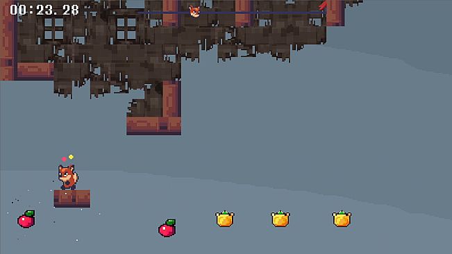 Jumpfox: Always Running