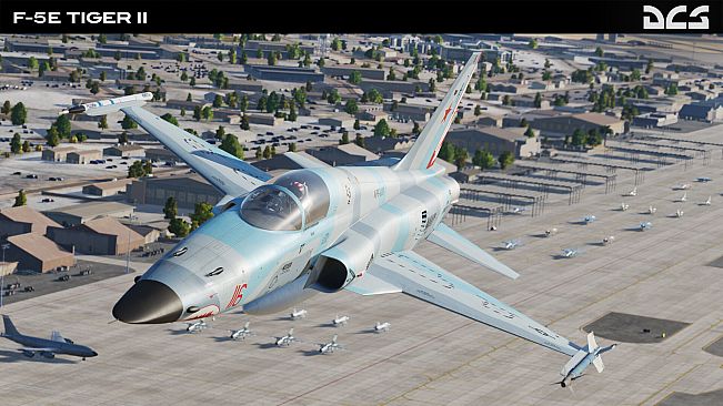 DCS: F-5E Tiger II