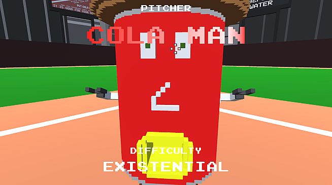 Super Psycho Baseball