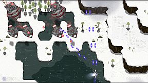 Flight of the Athena