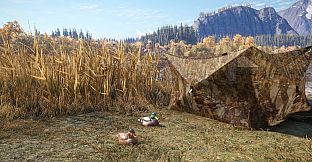 theHunter: Call of the Wild - Duck and Cover Pack