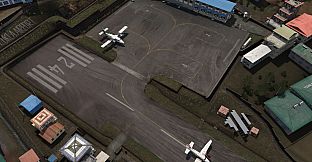 Aerofly FS 2 - Aerosoft - Lukla Mount Everest
