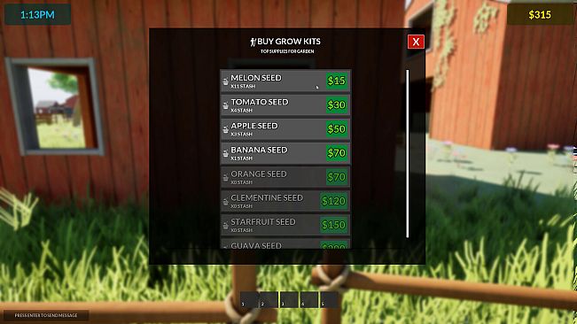 Grow Garden A Cozy Garden Game