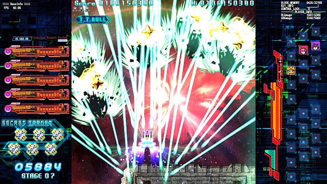 The Hurricane of the Varstray -Collateral hazard-