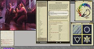 Fantasy Grounds - Pathfinder RPG - Pathfinder Chronicles: Guide to Absalom