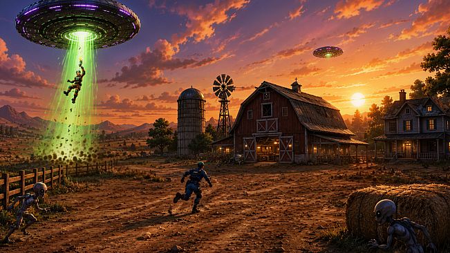 Abduction