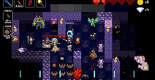 Crypt of the NecroDancer Extras