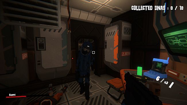 Dead Station Together