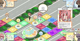 100% Orange Juice - Syura & Nanako Character Pack