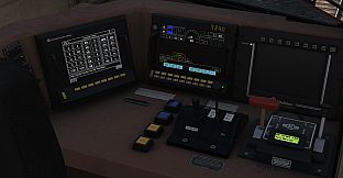 Trainz 2022 DLC - CP AC4400CW #9800-9840