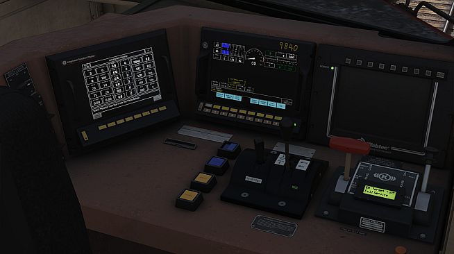 Trainz 2022 DLC - CP AC4400CW #9800-9840